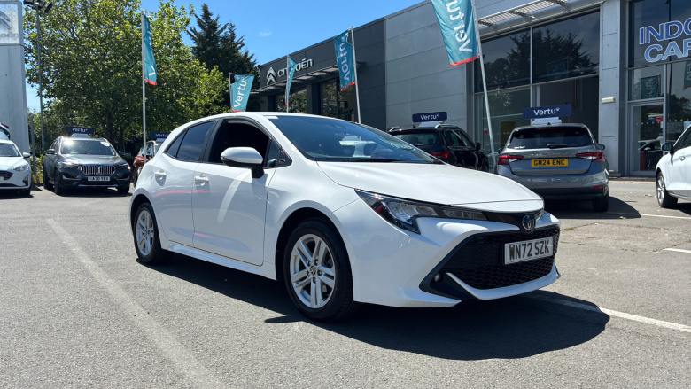 Toyota Corolla 1.8 VVT-i Hybrid Icon 5dr CVT Hybrid Hatchback